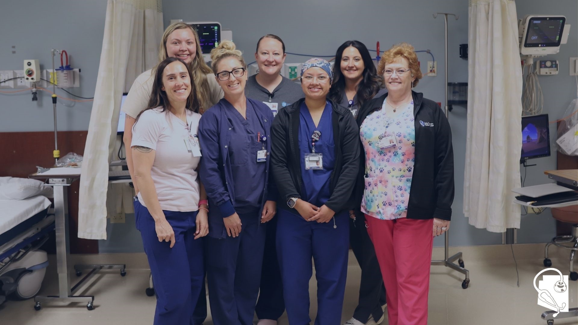 A Hospital That Feels Like Home